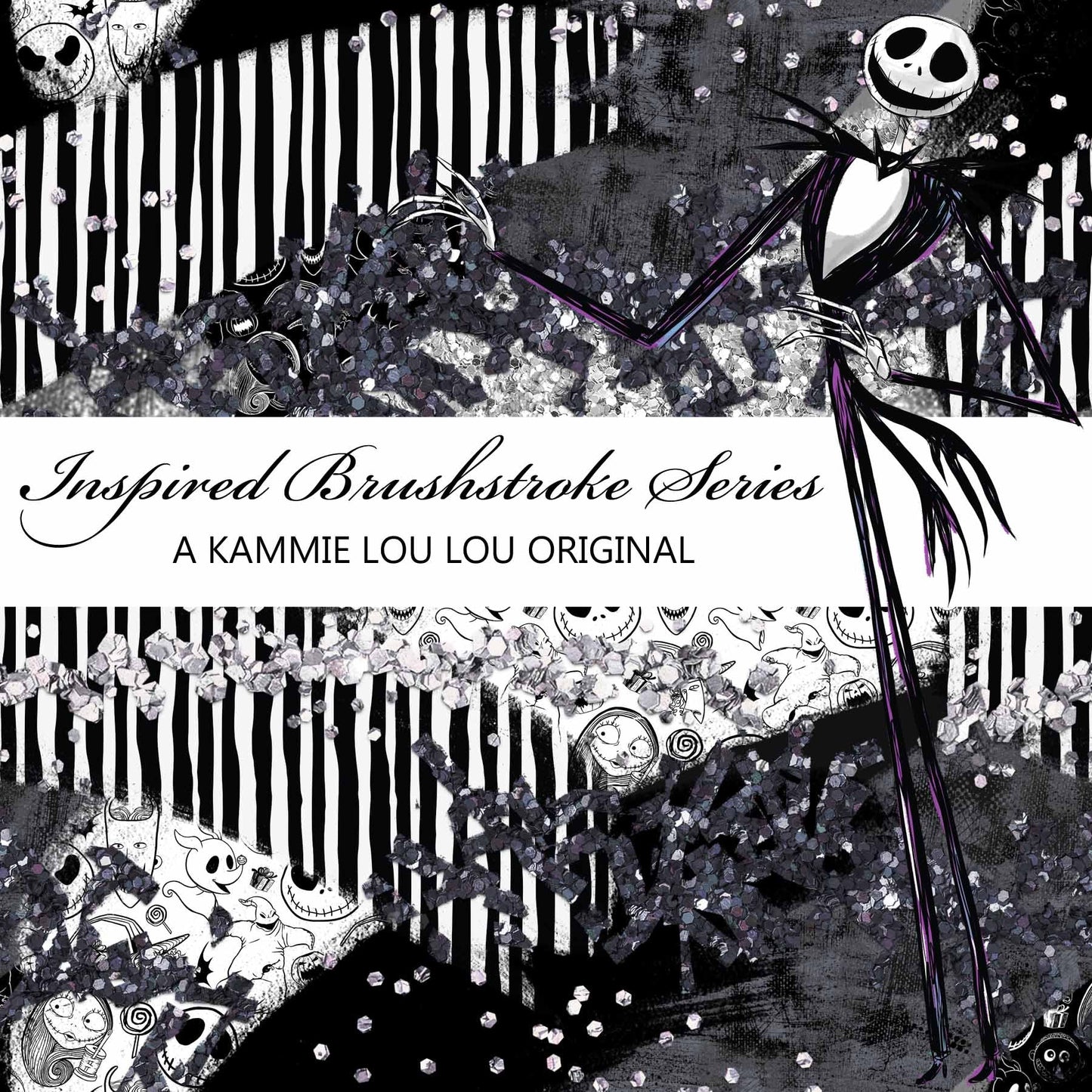 Endless Essentials: Kammieland Signature Strokes - Jack Stripe