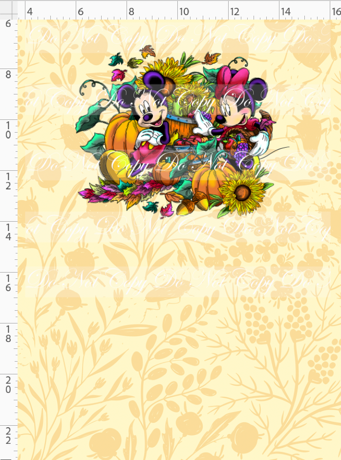 A Thankful Fairy tale - panel - child