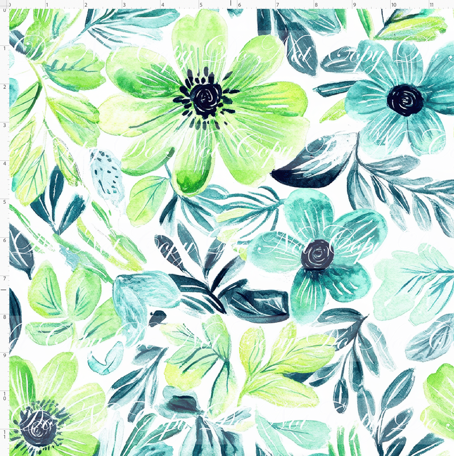 Botanical Reverie - Design #14