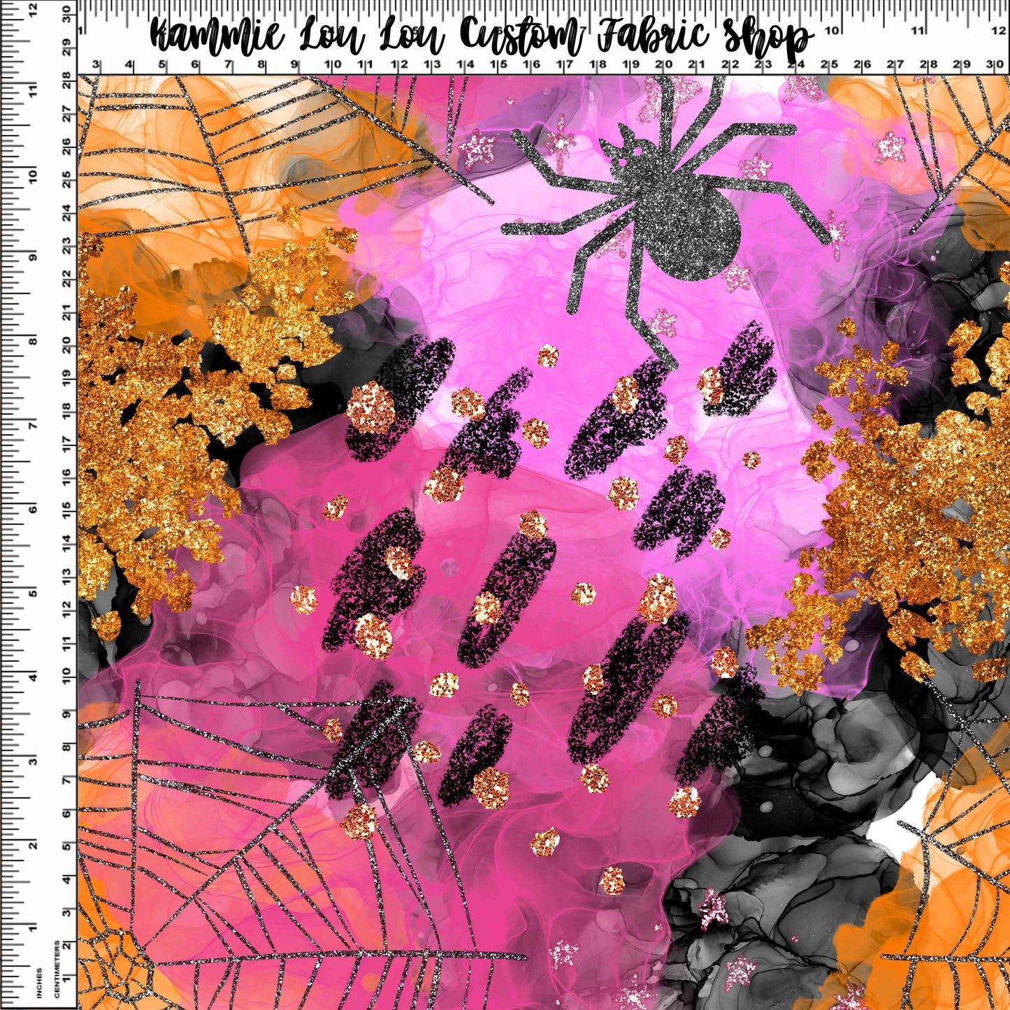 Endless Essentials Color Explosion - Alternate Pink Halloween #3