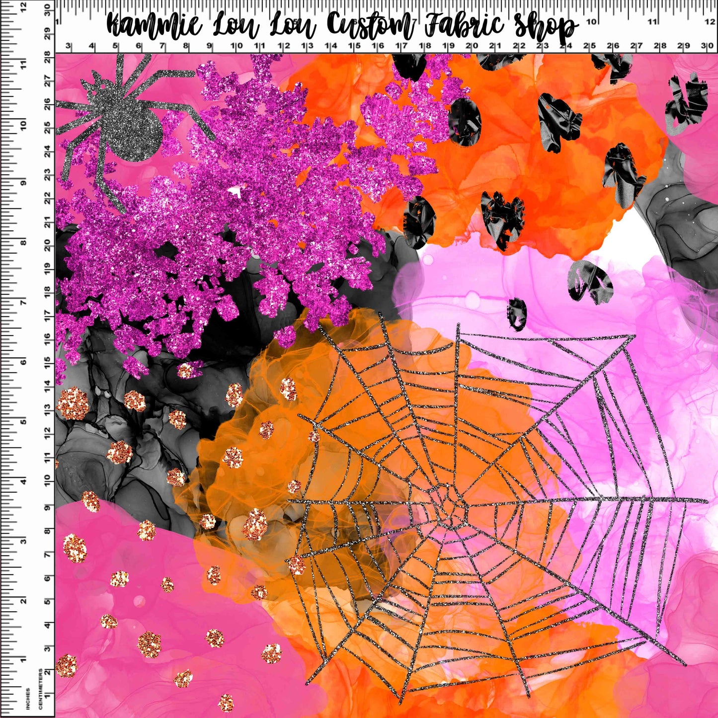 Endless Essentials Color Explosion - Alternate Pink Halloween #6
