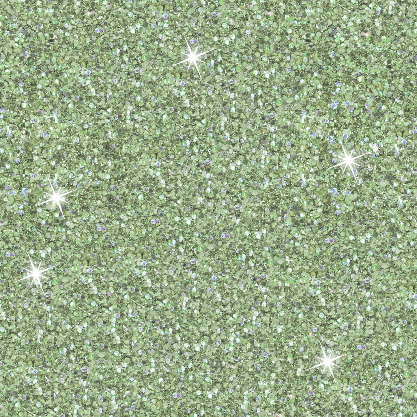 Endless Essentials: Kammieland Glitters - Sage