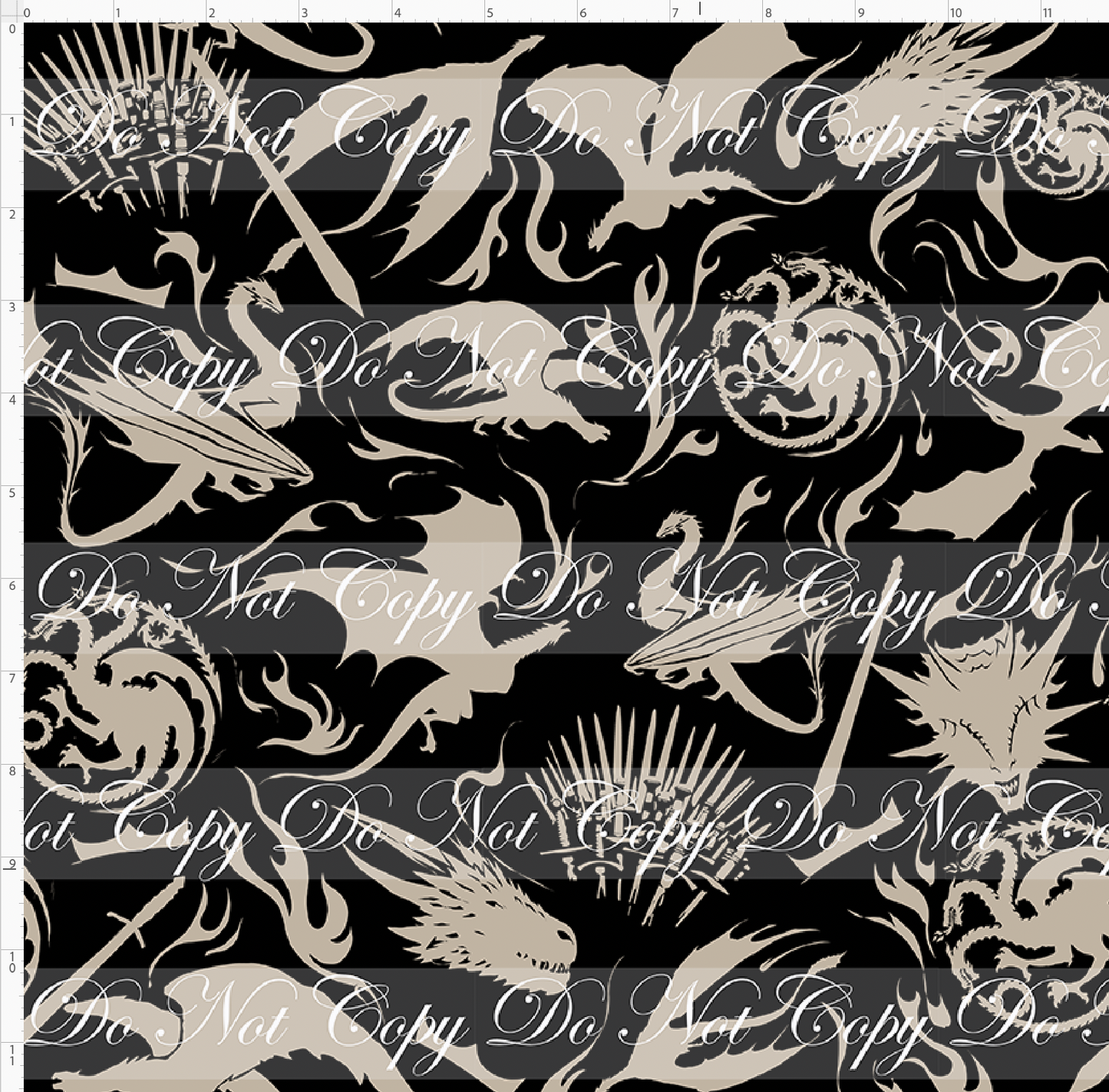 Fire and Blood-elements-black-regular scale