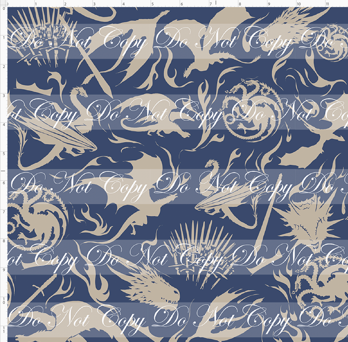 Fire and Blood-elements-blue-regular scale