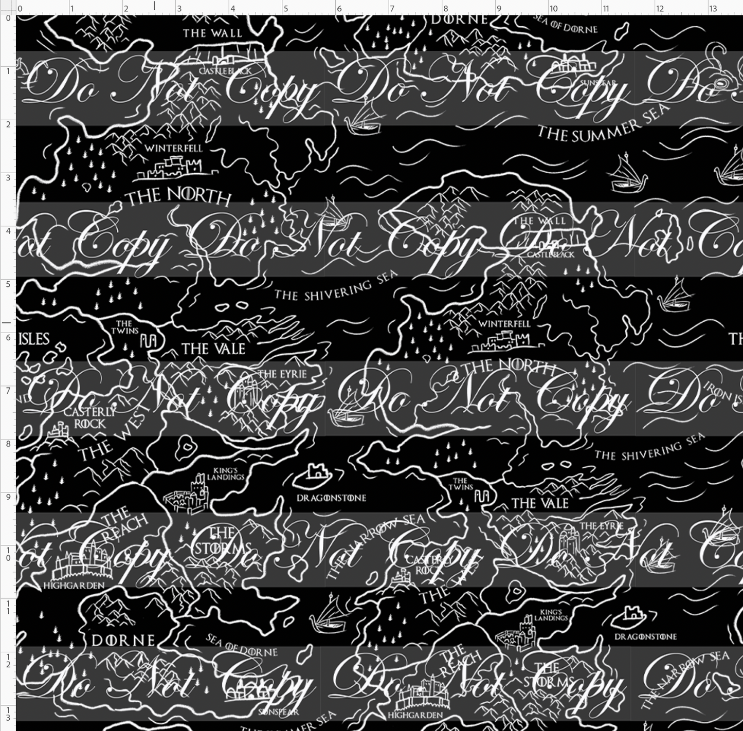 Fire and Blood-map-black-regular scale