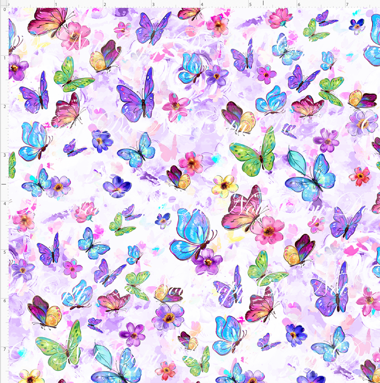 Flower Festival-Butterflies-small scale