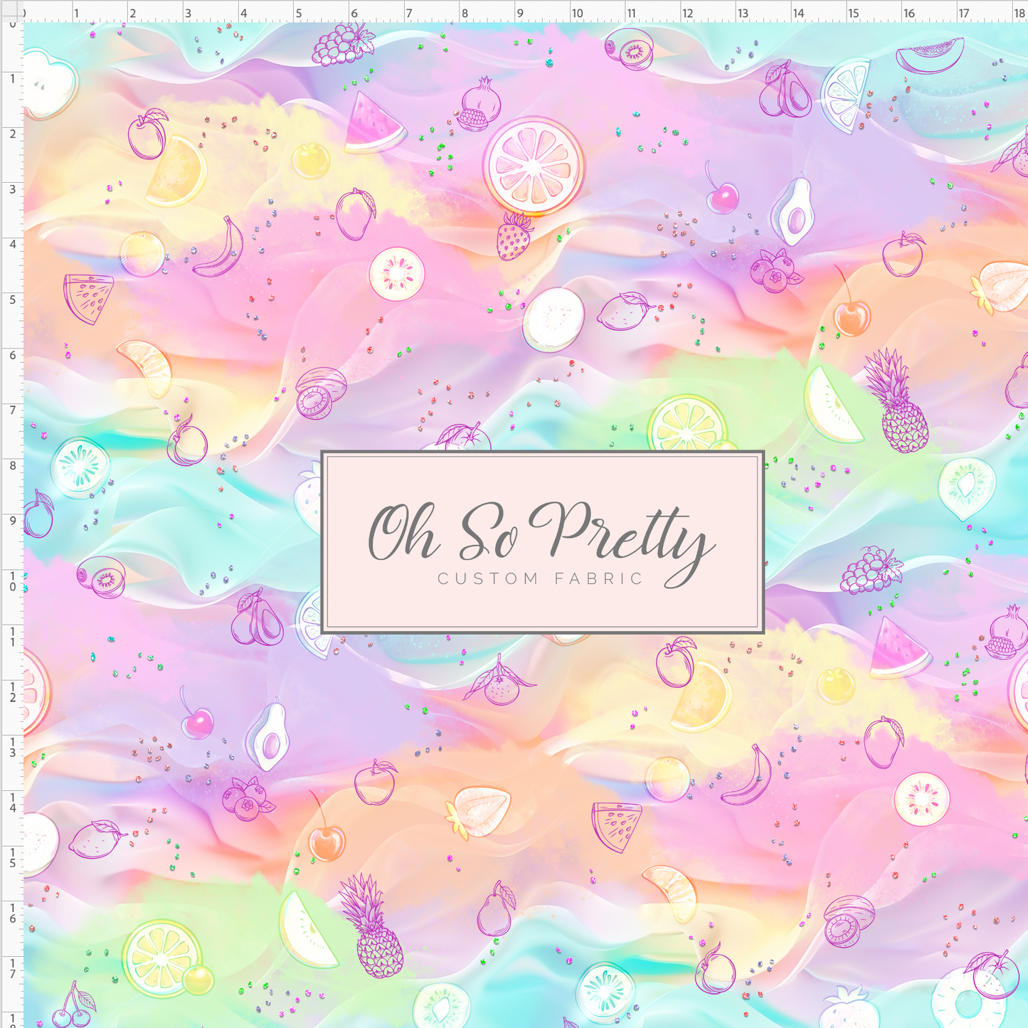 Fruity Critters-Background