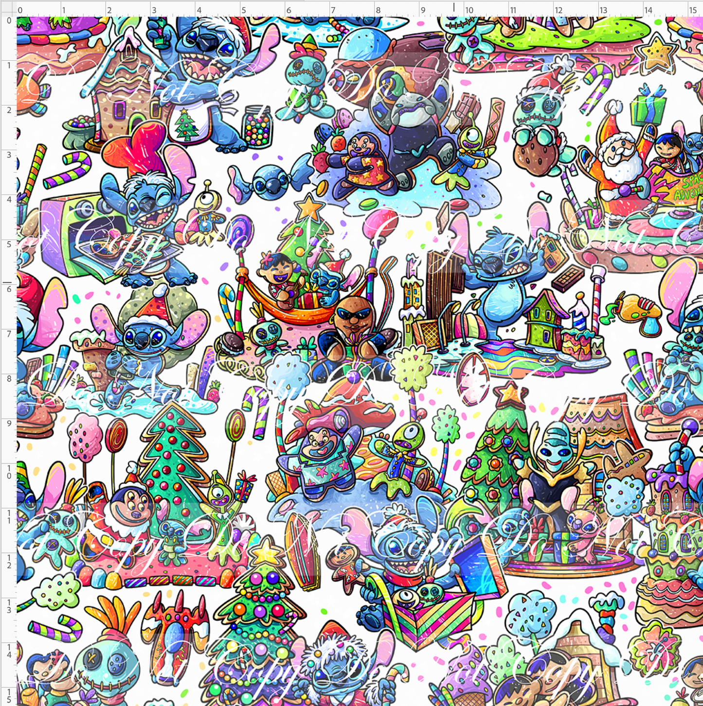 Gingerbread 626 - Main - white - large scale