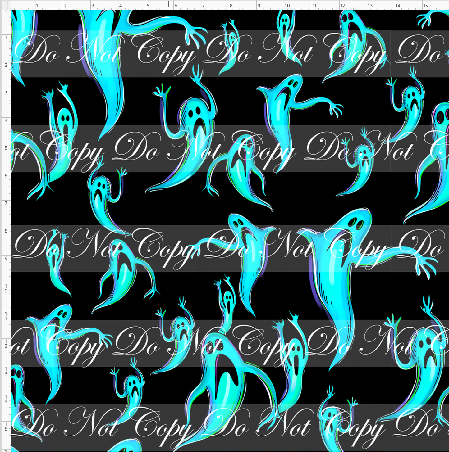 Haunted Jack-Ghosts-Large Scale