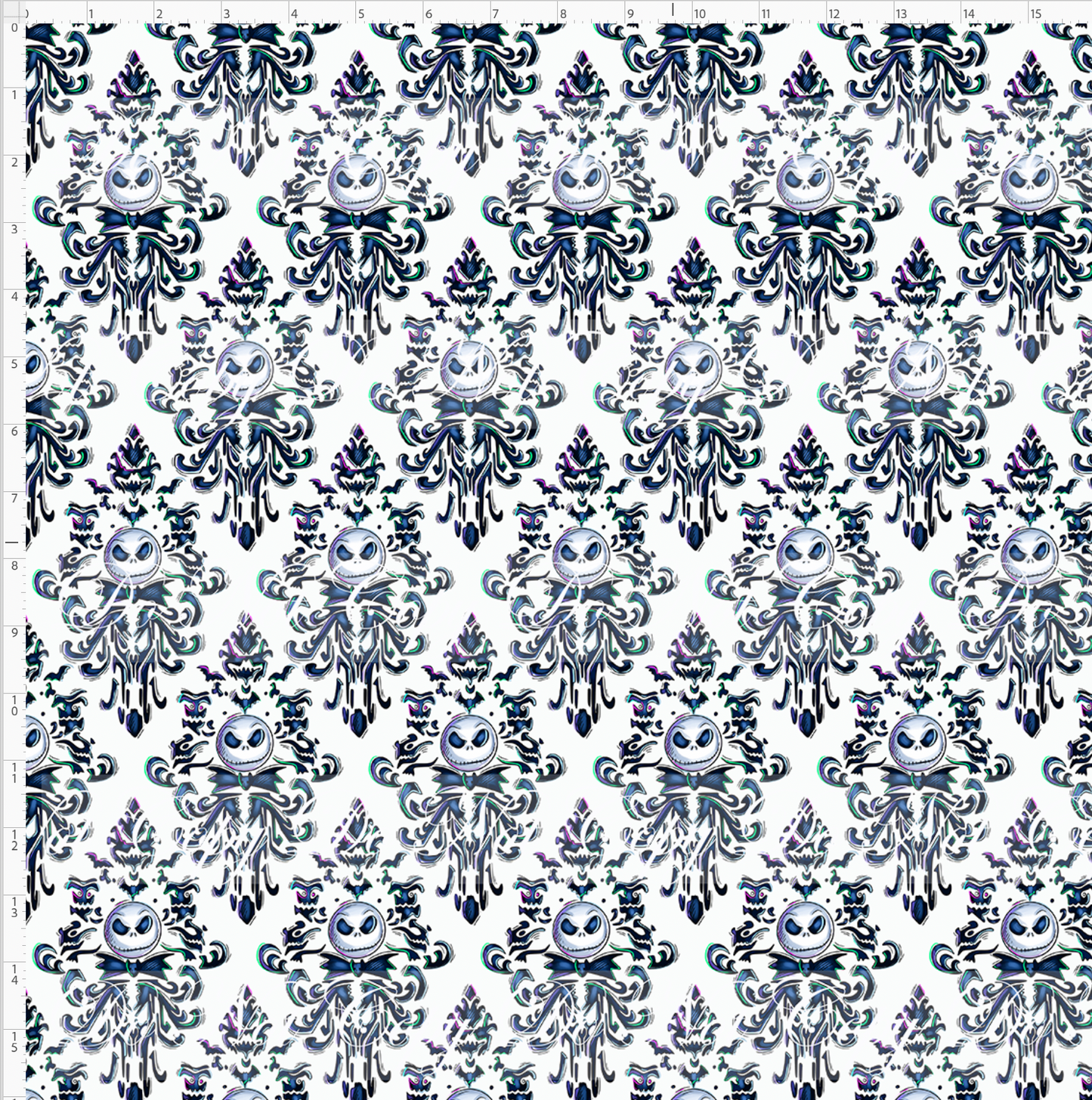 Haunted Jack-wallpaper-Large Scale