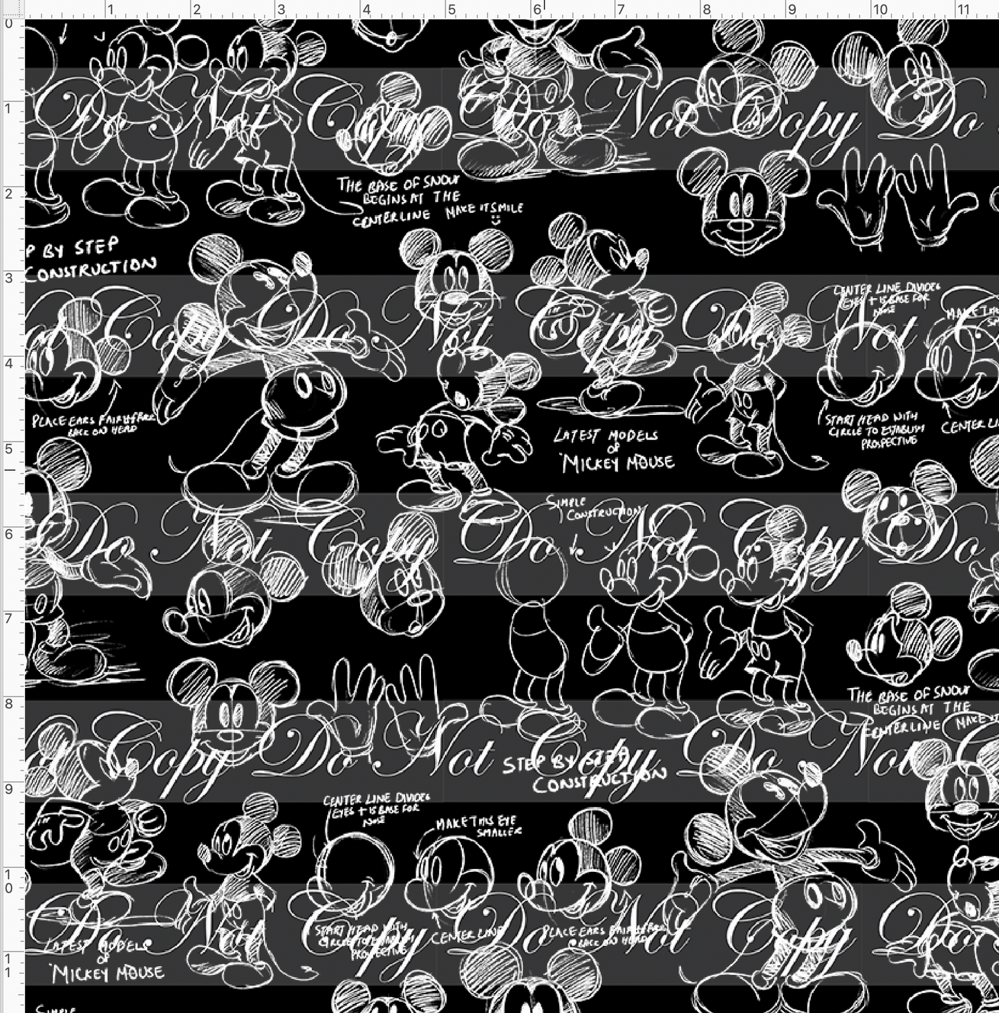 It started with a mouse-sketches-black-regular scale