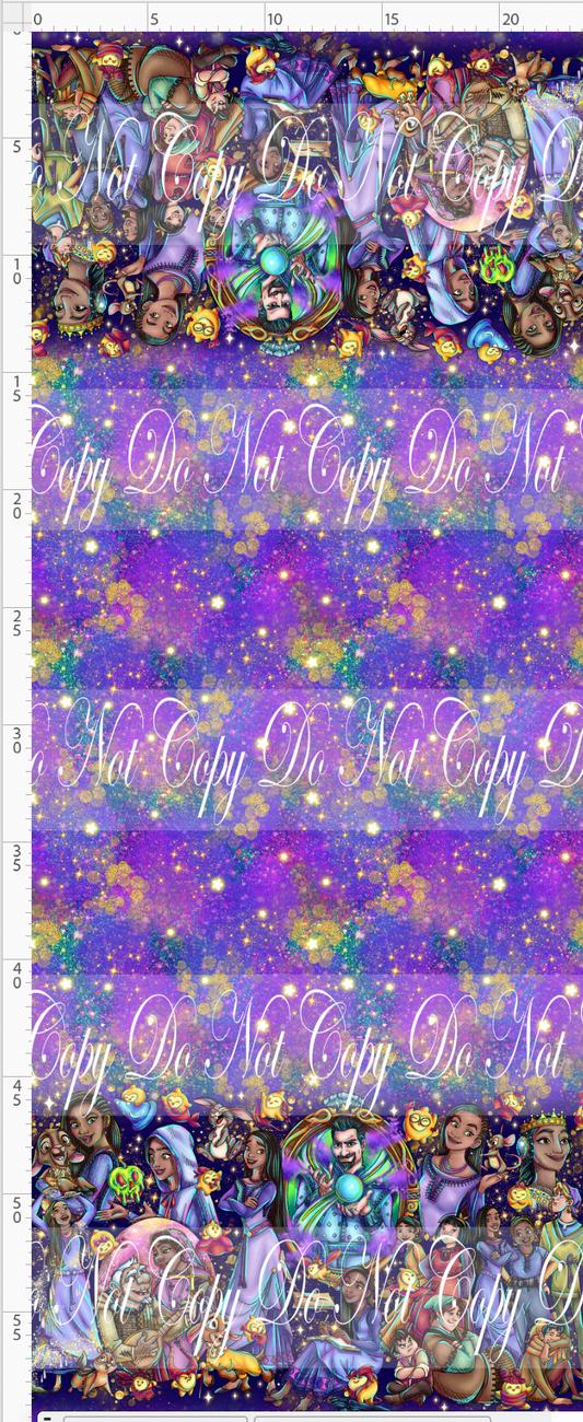 Just Wish - Double Border