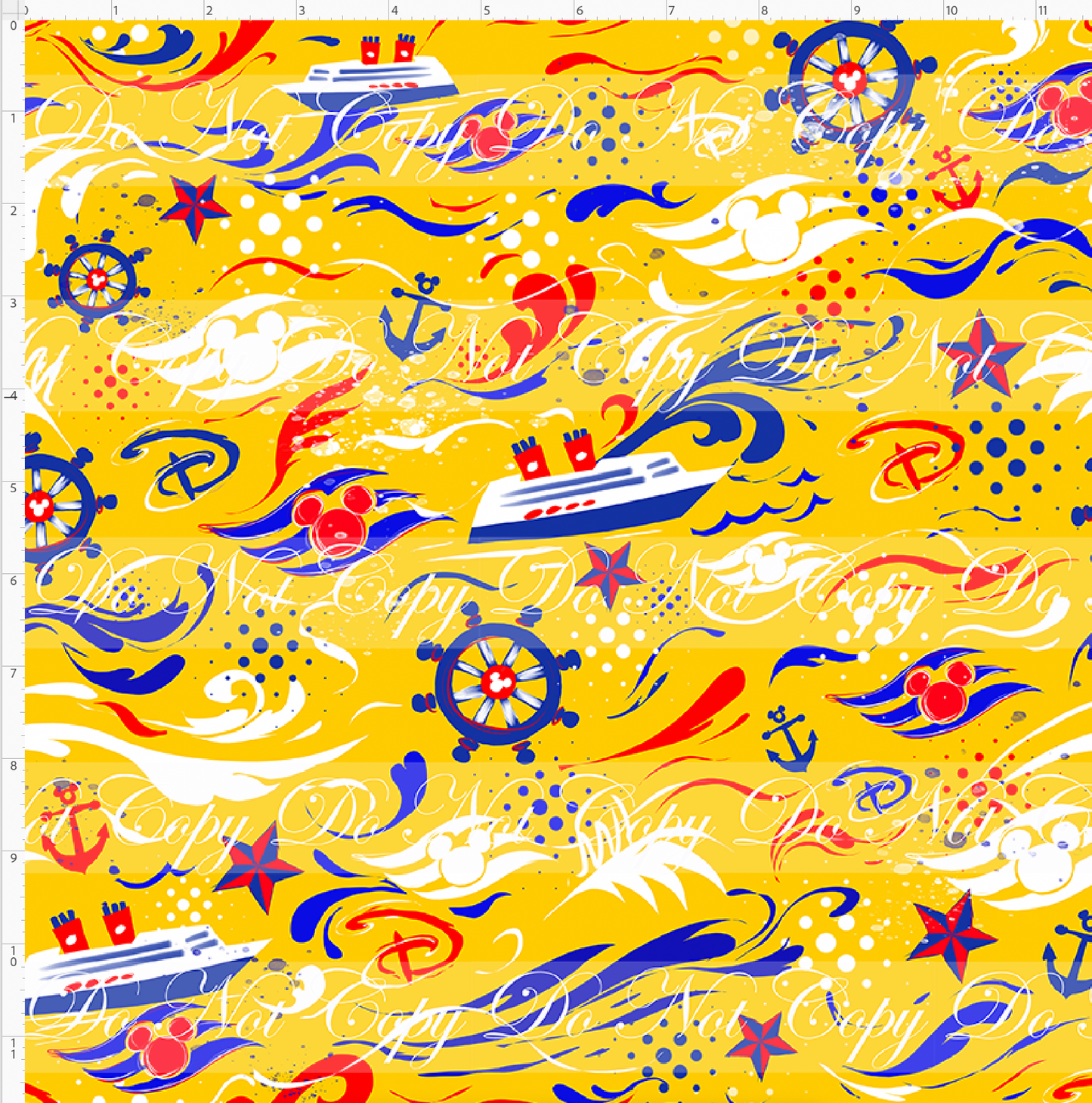 Magical Voyages-Coordinate-yellow-regular scale