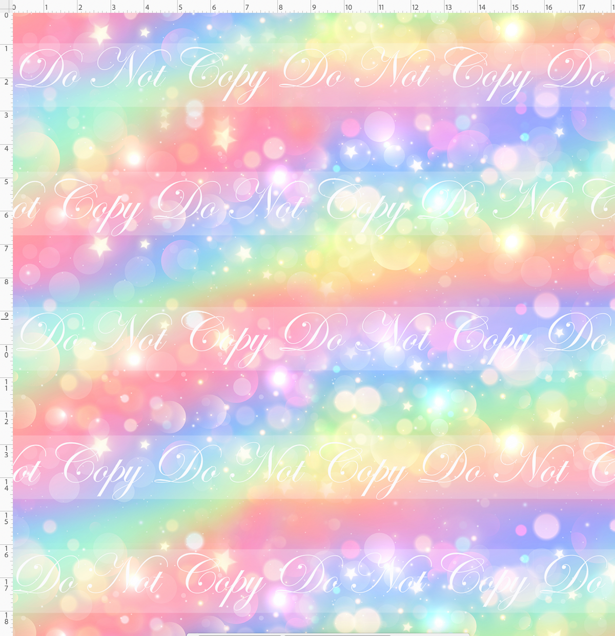 Moon Prism Magic - background - colorful
