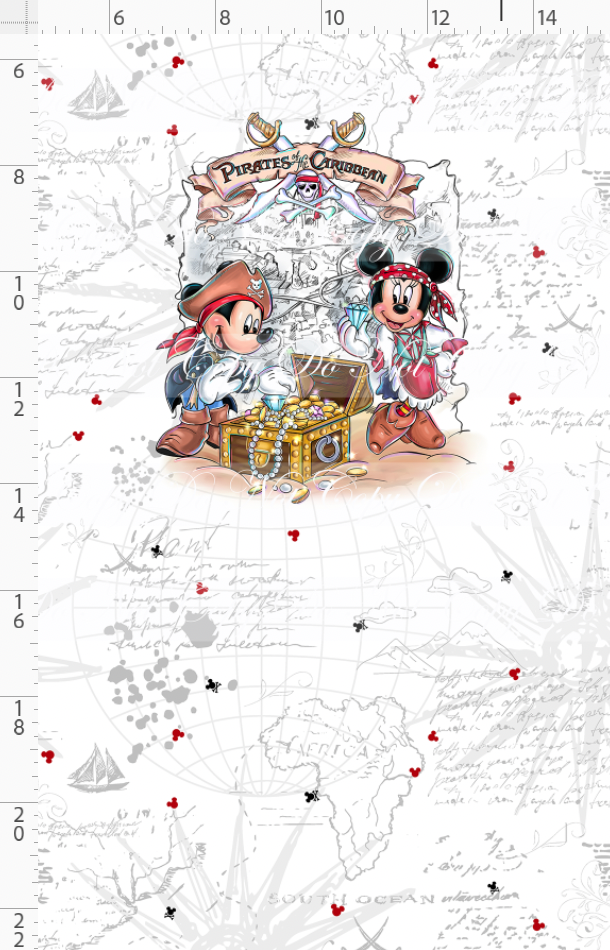 Mouse Pirates and Friends-panel-2 Mouse-child
