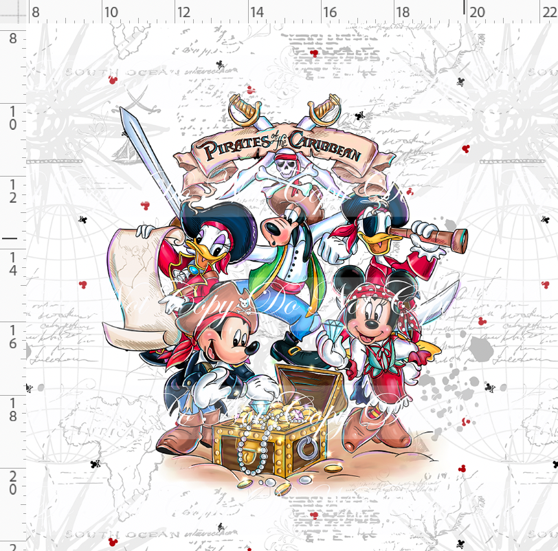 Mouse Pirates and Friends-panel-Main 5-adult