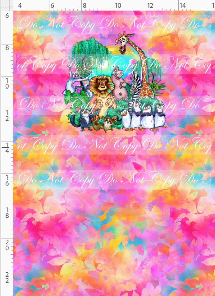 Move It Move It - Panel - sunset - group - child
