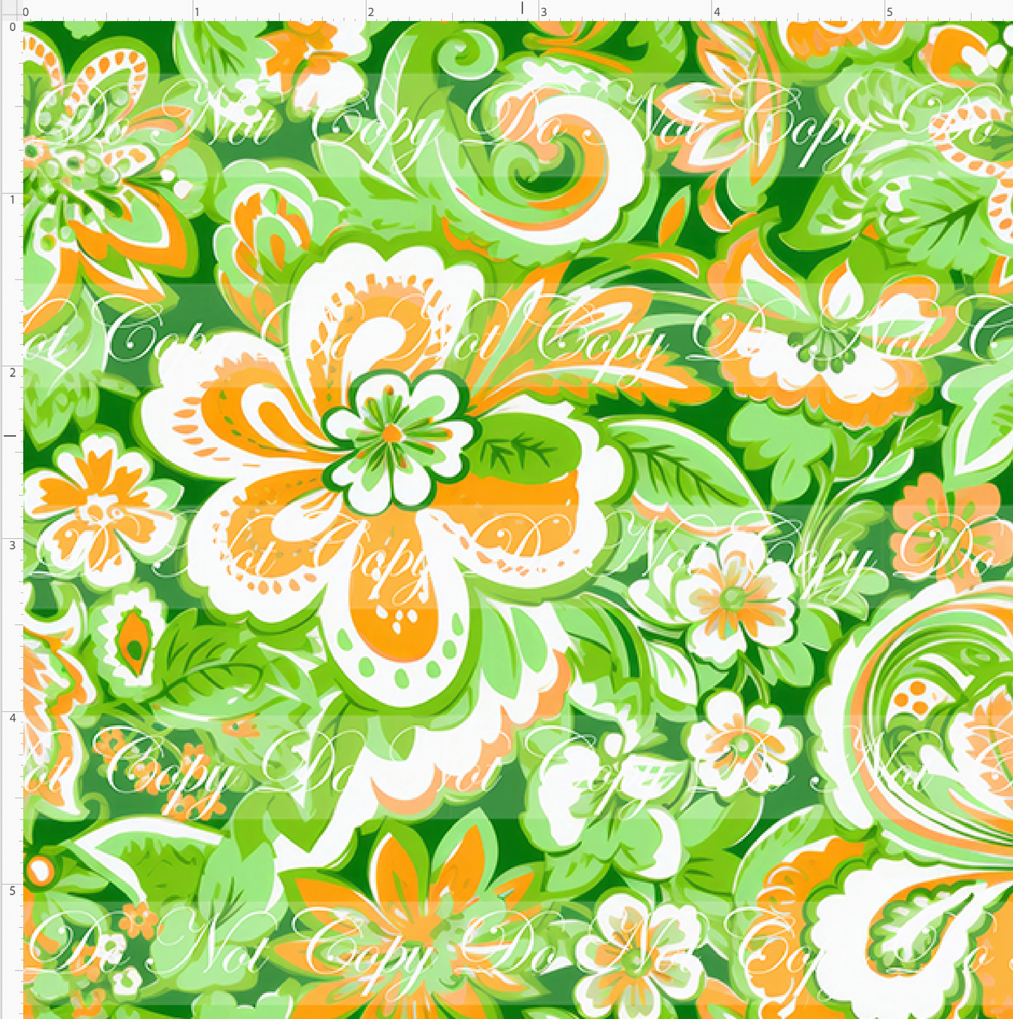 Preppy Leprechaun - Golden Clover Glam - Small Scale