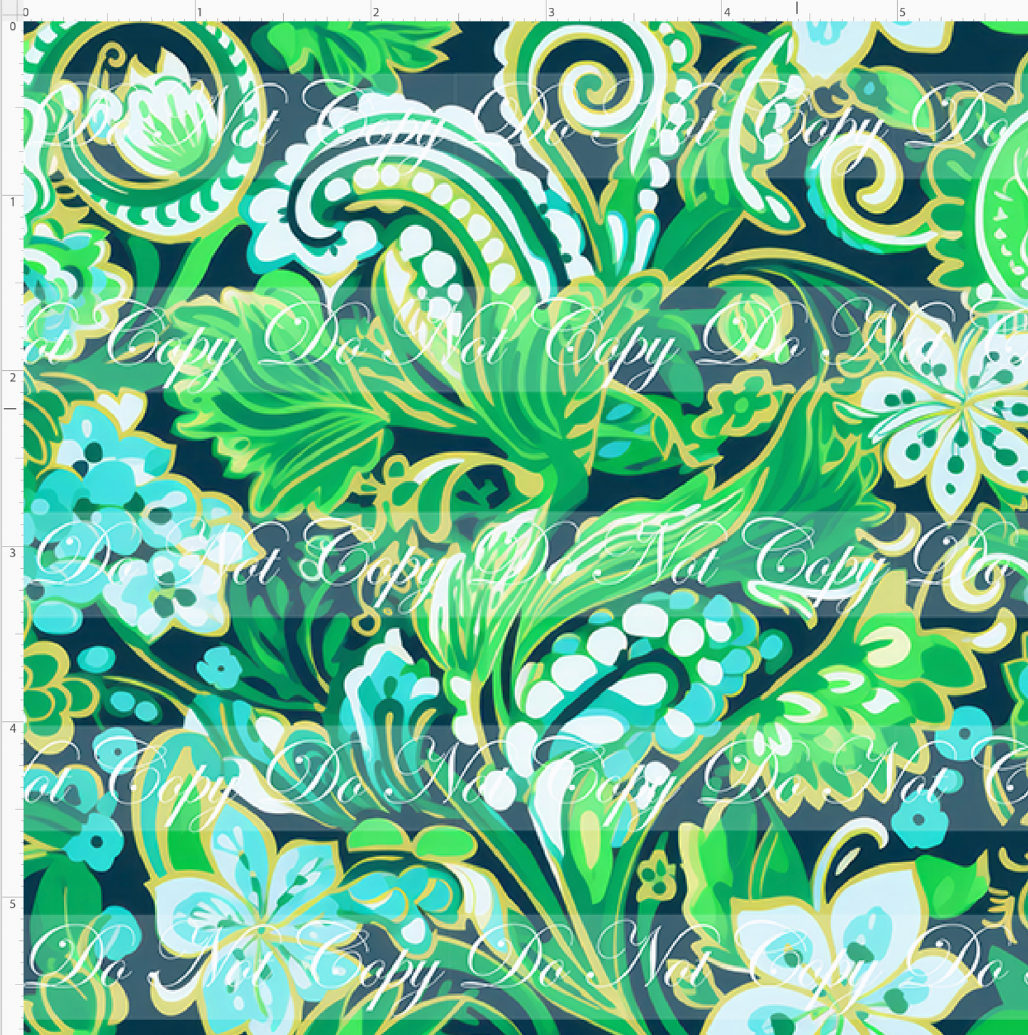 Preppy Leprechaun - Shamrock & Roll - Small Scale