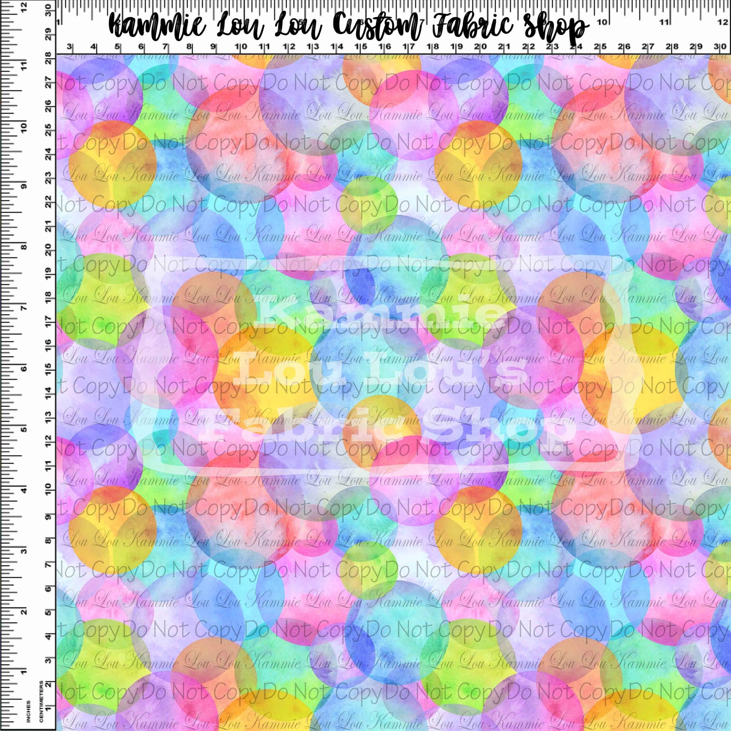 Midnight Mascarade - Circle Coordinate