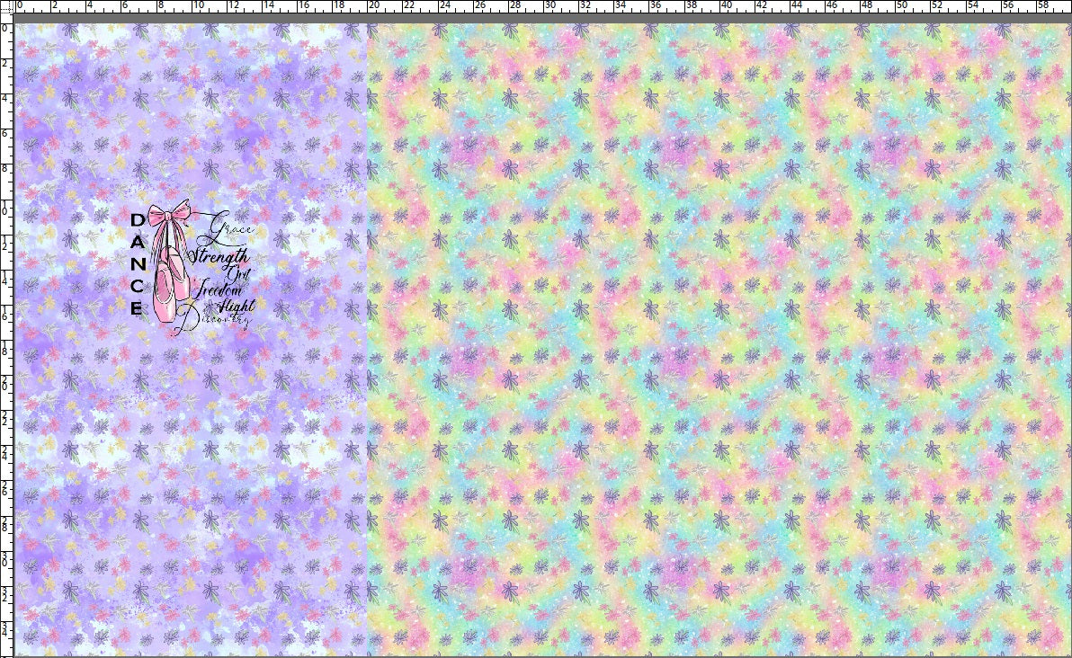 Royal Ballet - Panel & Coordinate Rapport - CHILD