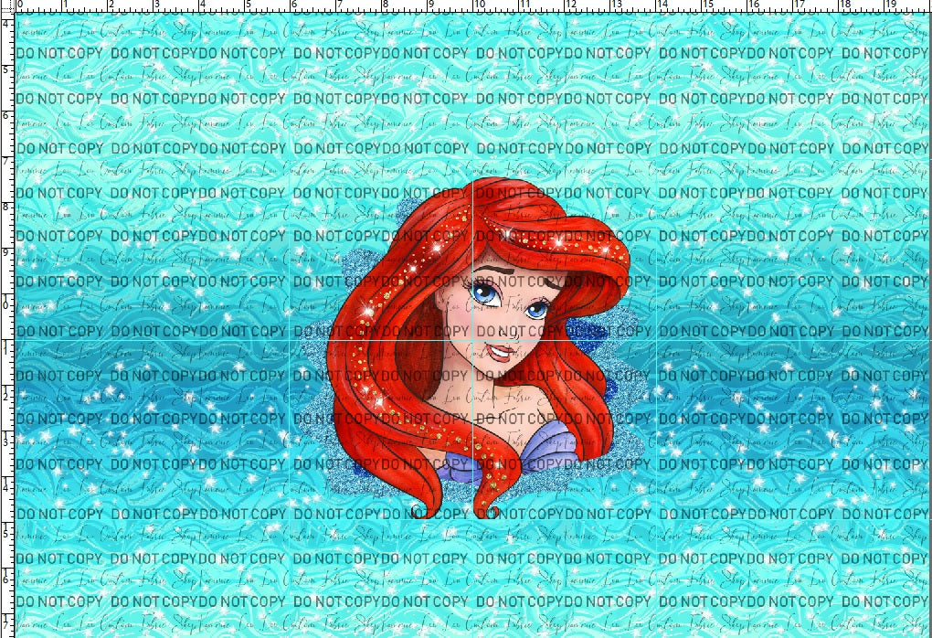 Under the Sea - Portrait - adult