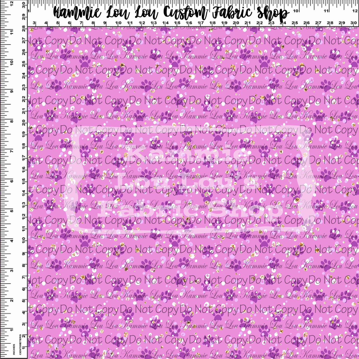 Clues - Paw Prints