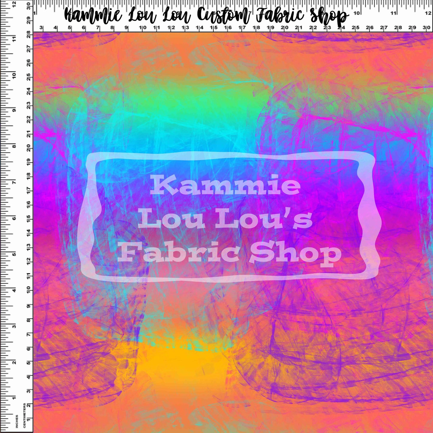 Around the World - Rainbow Sketch Coordinate