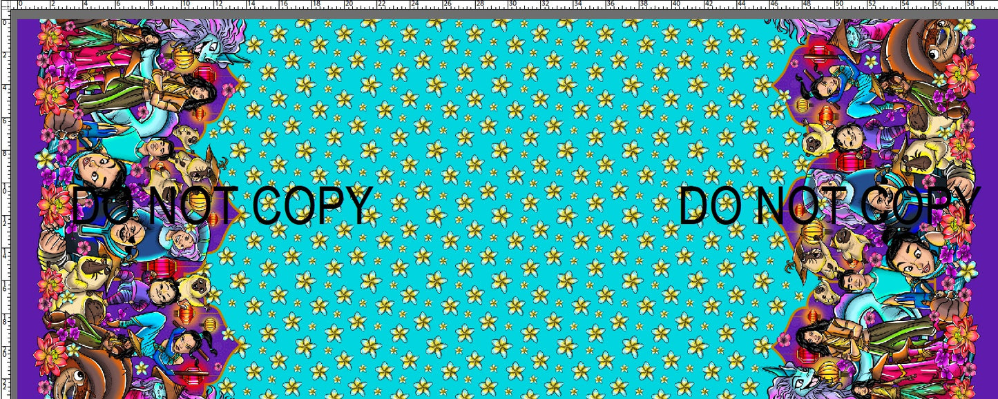 Last Dragon - Double Border