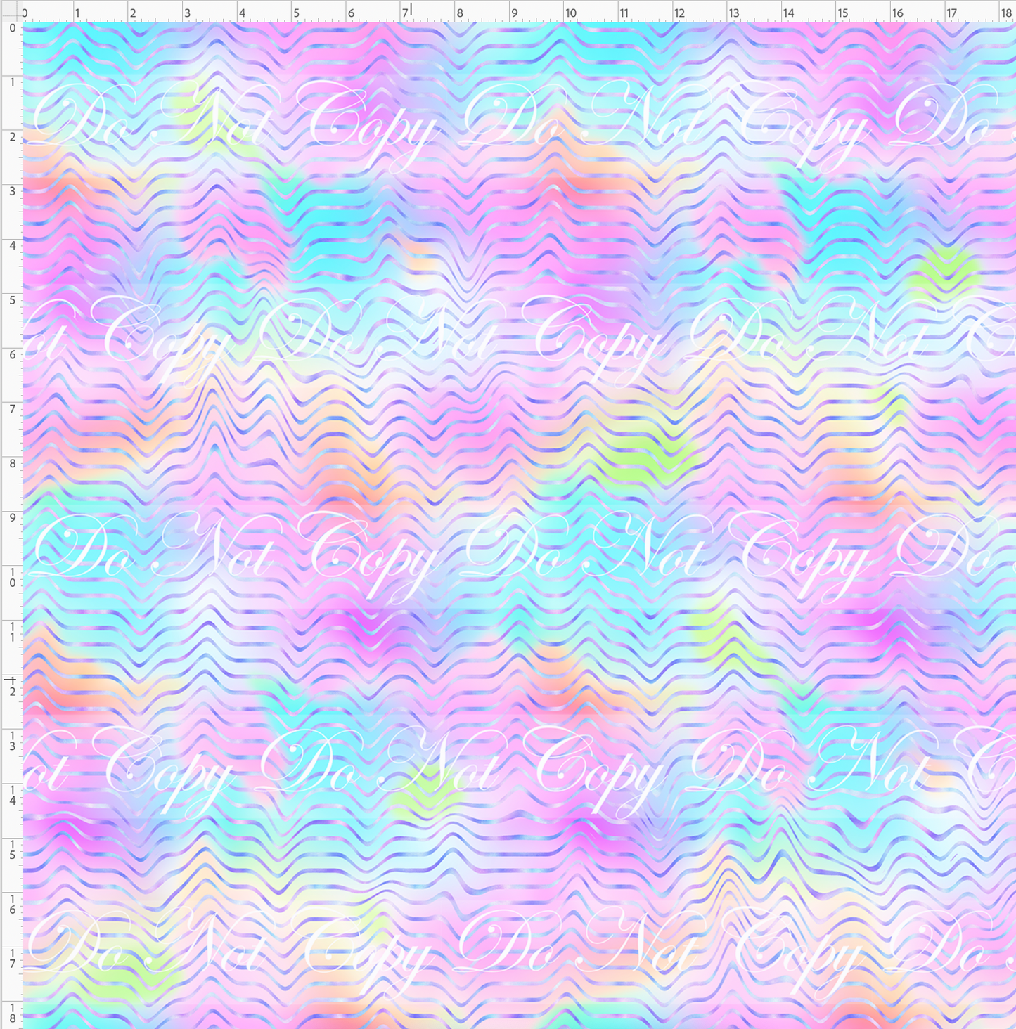 RETAIL LISTING: KPOP Huntrix - Background - Pastel