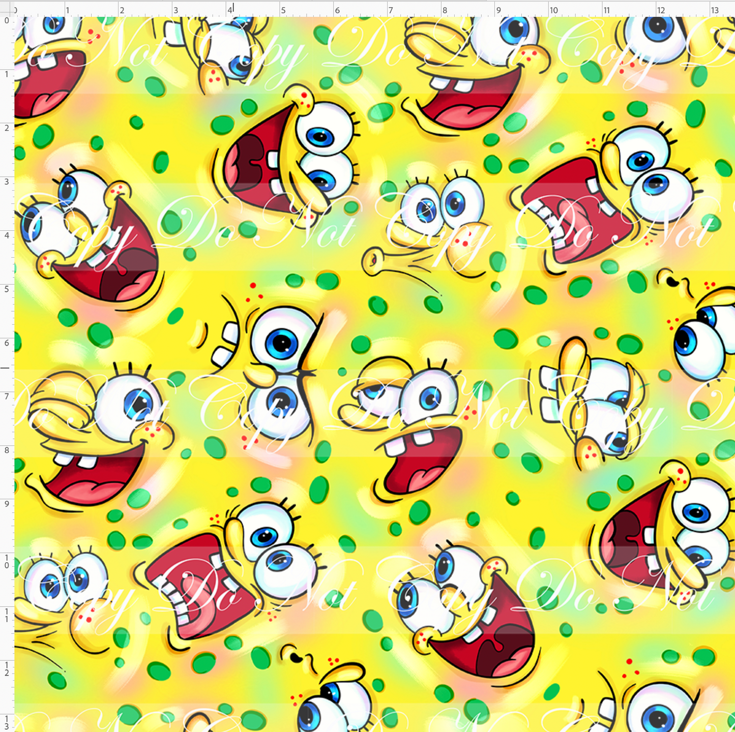 Square Pants-faces-large scale