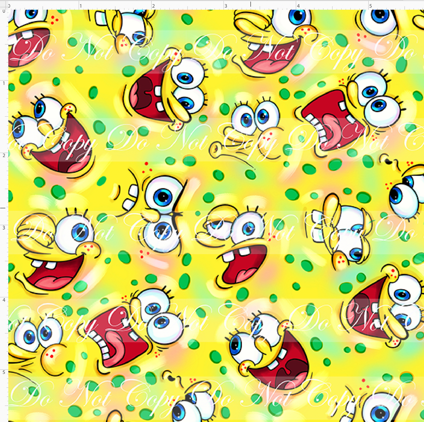 Square Pants-faces-small scale