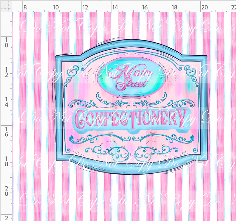 The Confectionery-panel-sign-adult