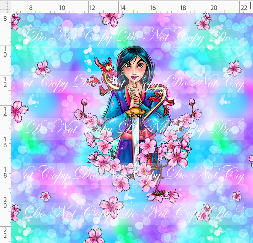 Warrior Princess-panel-princess-adult