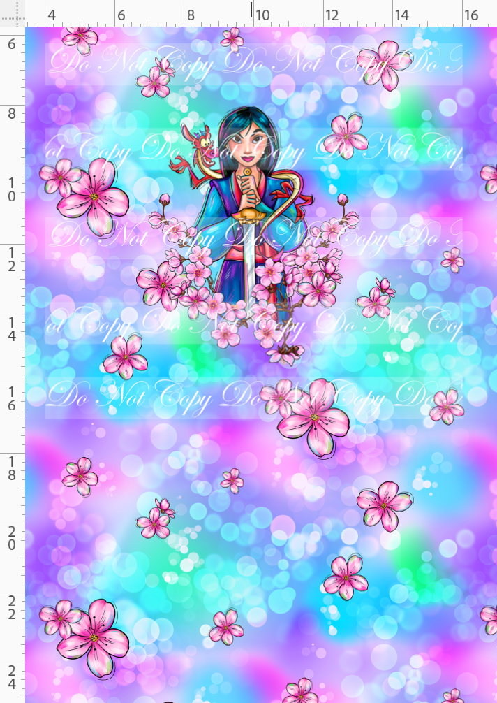 Warrior Princess-panel-princess-child