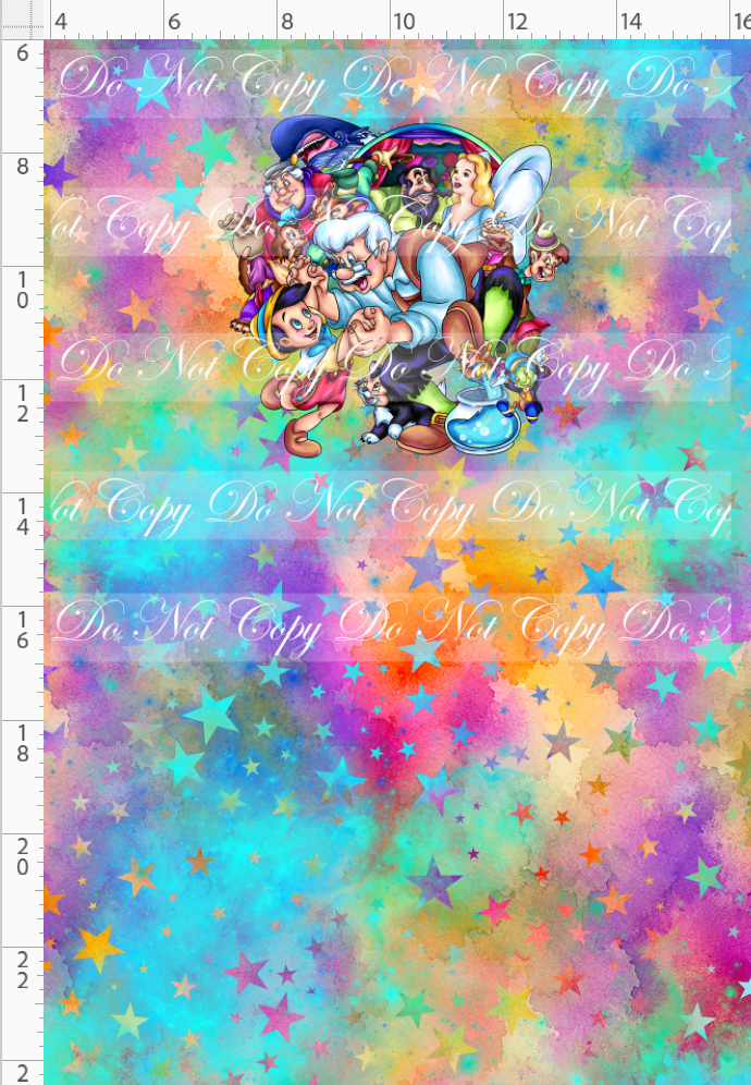Wish upon a star - Panel - everyone - child