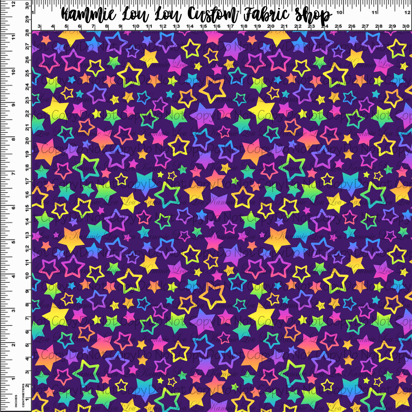 Rainbow Friends - Rainbow Stars