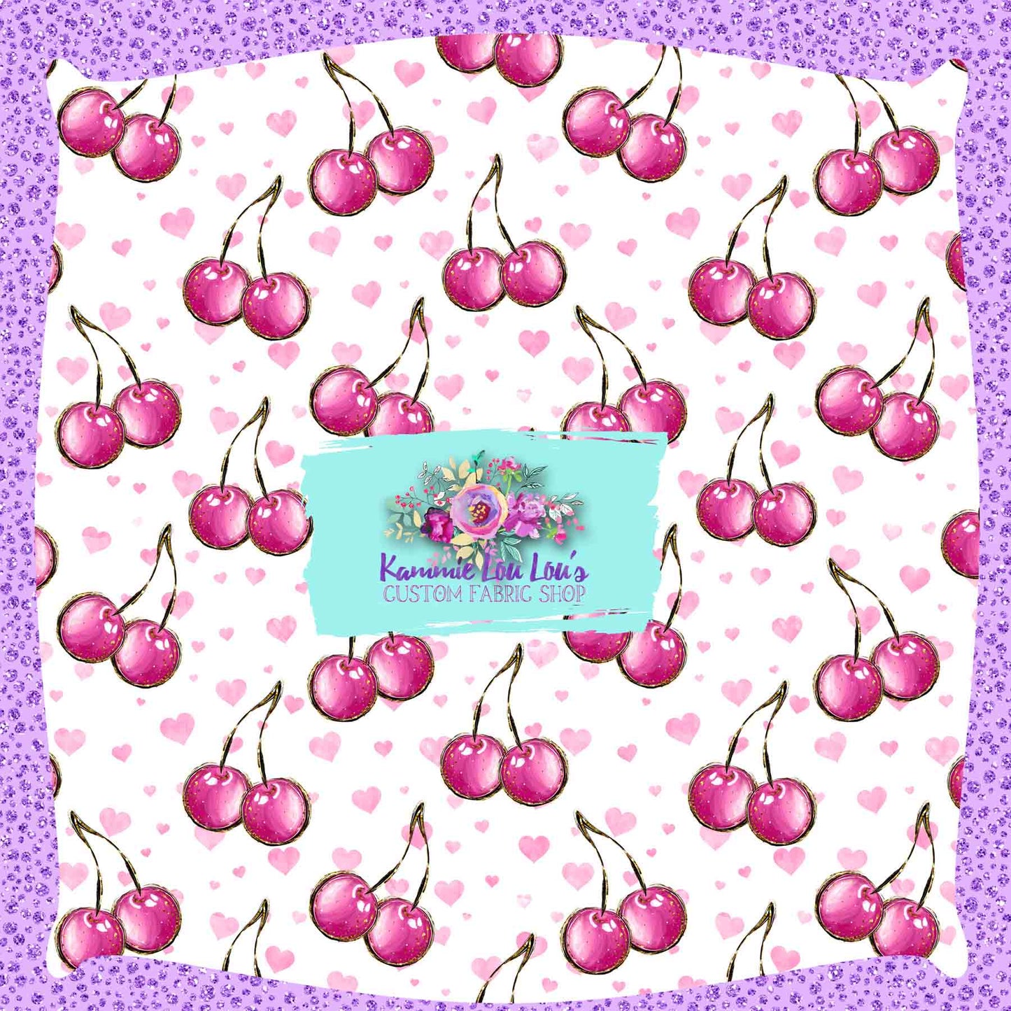 R117 Dolce Vita - Cherries