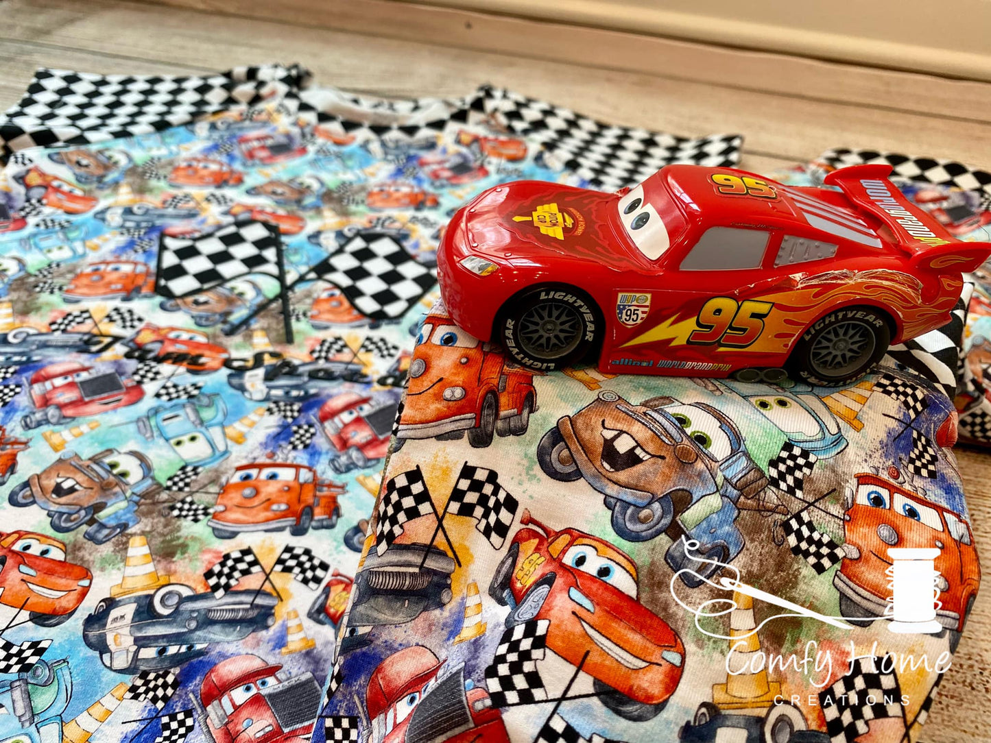 Auto Team - Main Toss - Tiny Scale