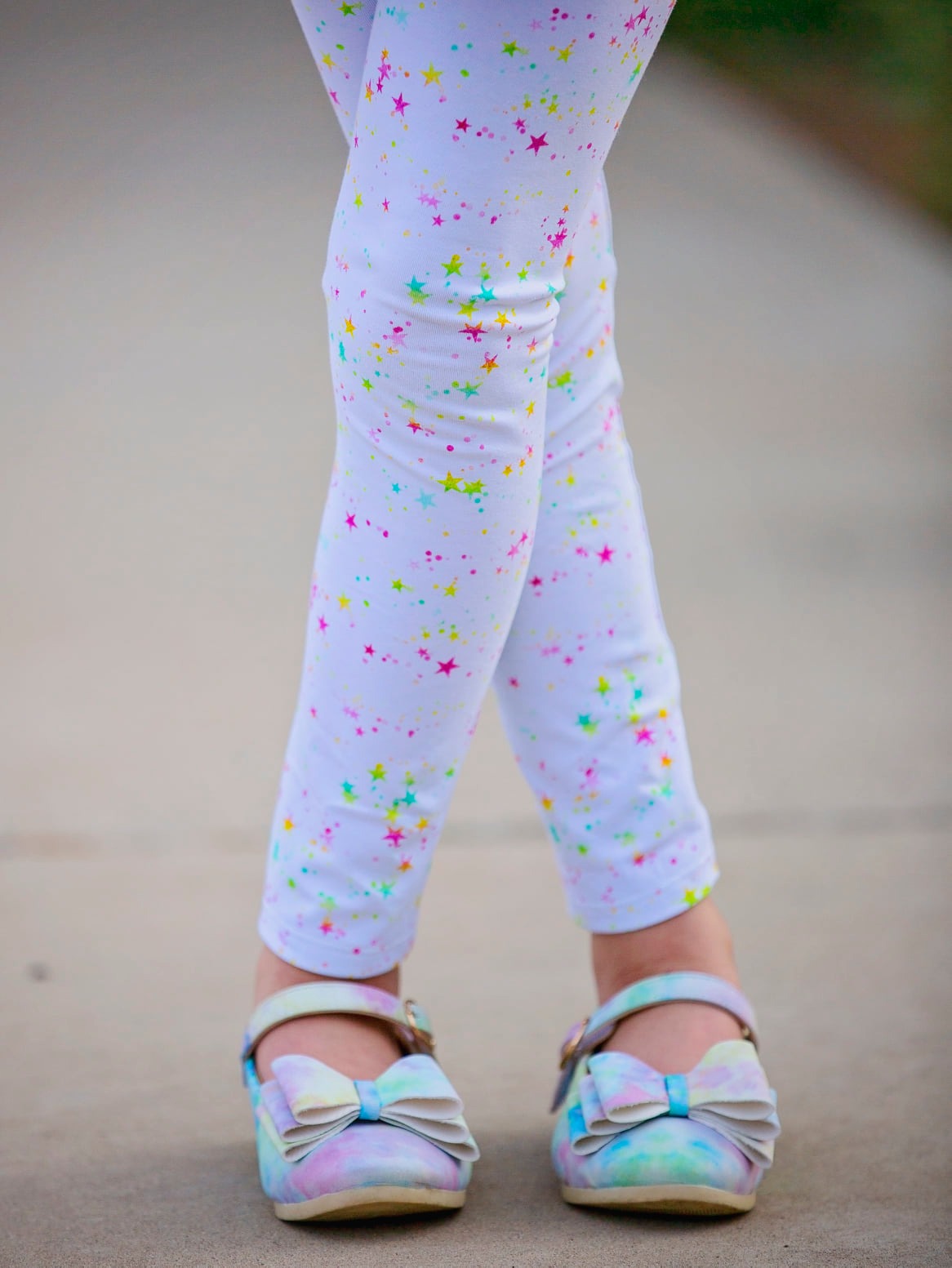 Bouncing Bears - Star Coordinate - White