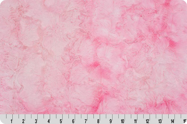 Endless Essentials: Minky Basics - Cuddle® Galaxy Blush