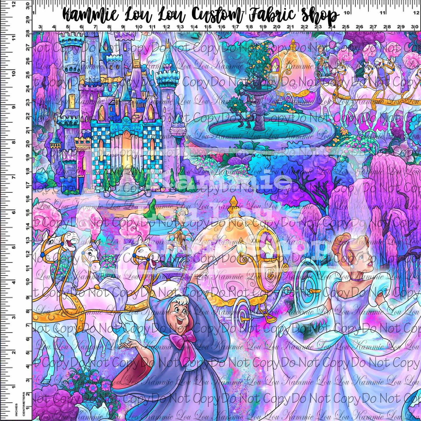 Midnight Fairytale - Main - Regular Scale
