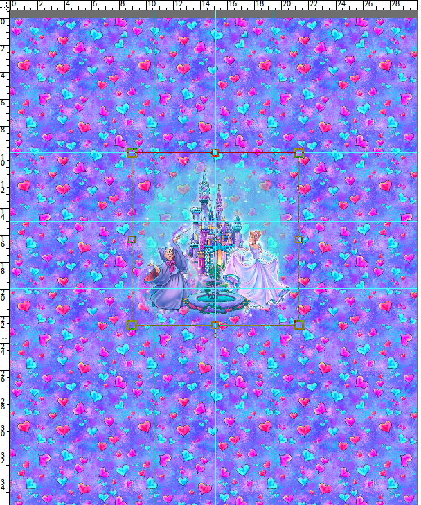 Midnight Fairytale - Panel - ADULT
