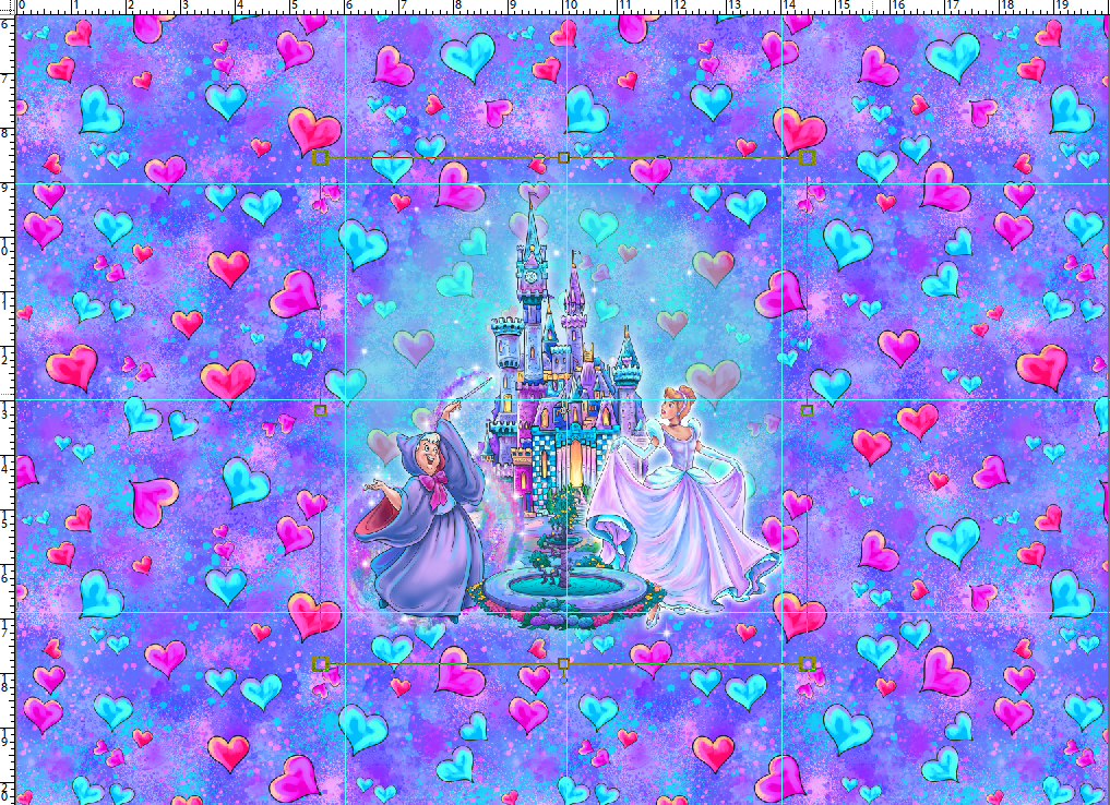 Midnight Fairytale - Panel - CHILD