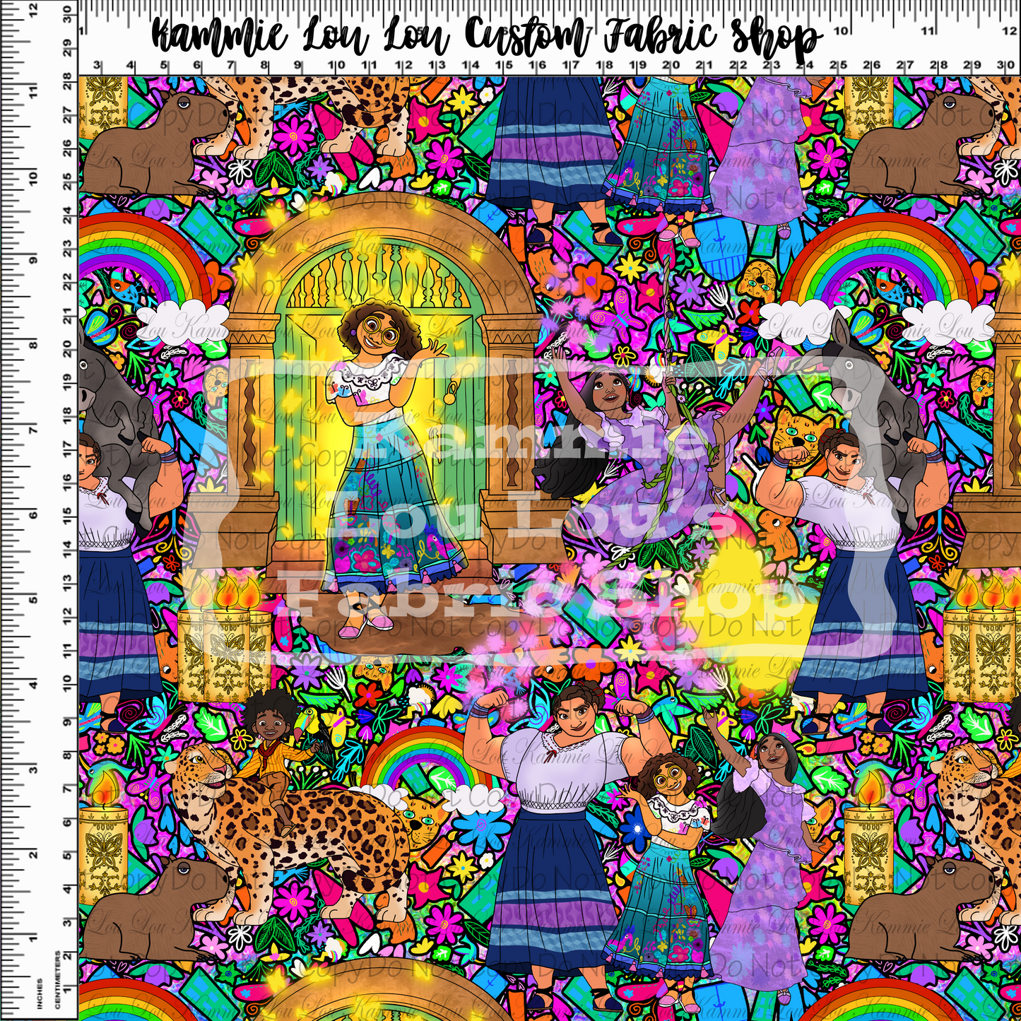 La Familia - Design #2