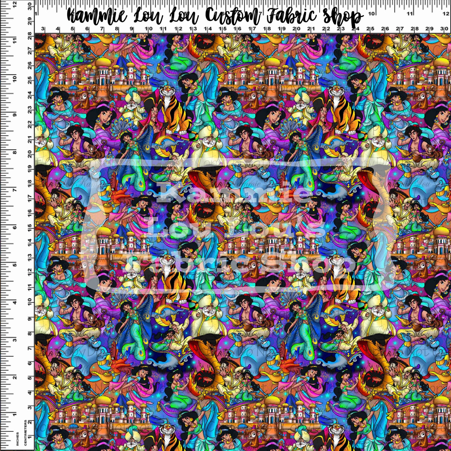Carpet Ride - Main - Dark - Small Scale