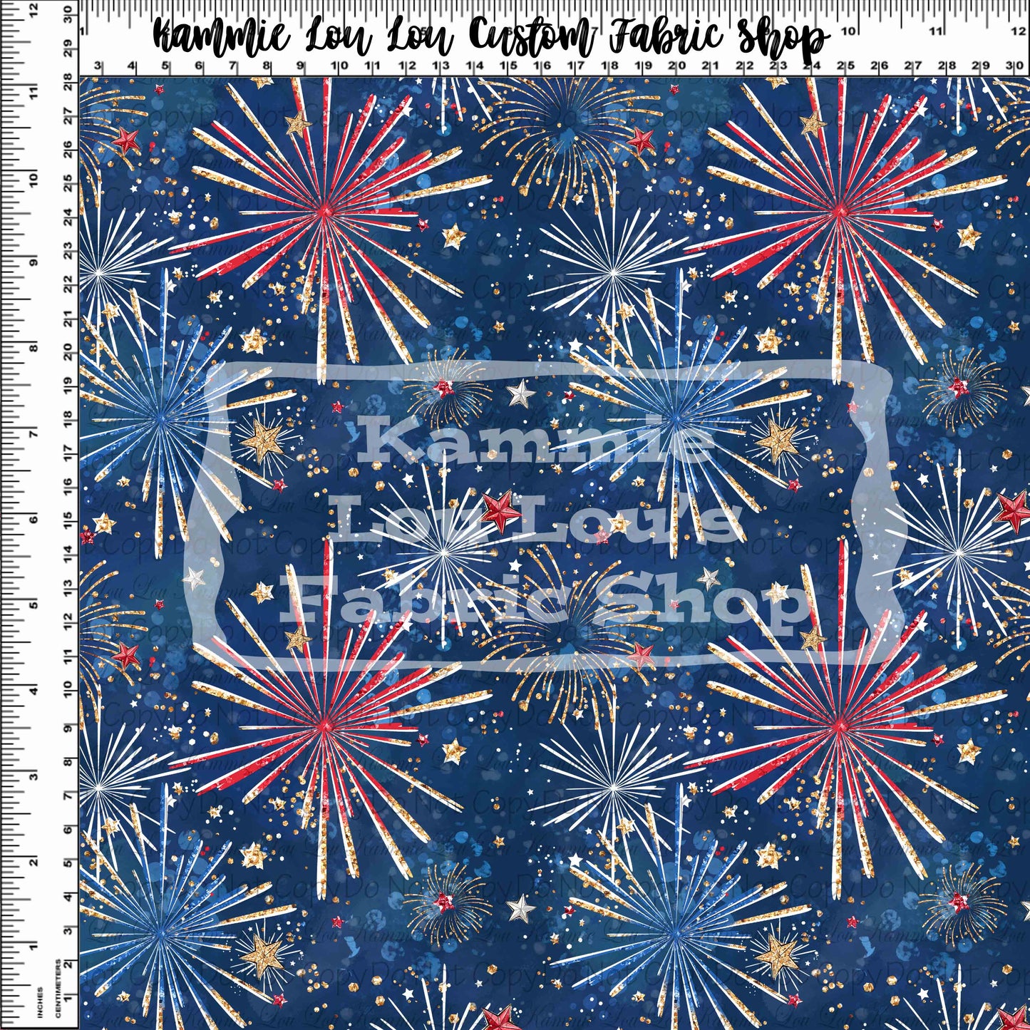 R116 Bless the USA - Main - Navy Fireworks