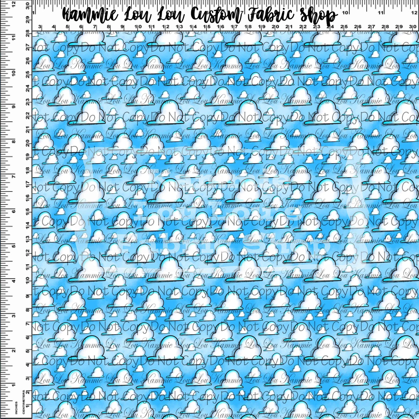 R117 - Spooky Minis - Cloud Coordinate