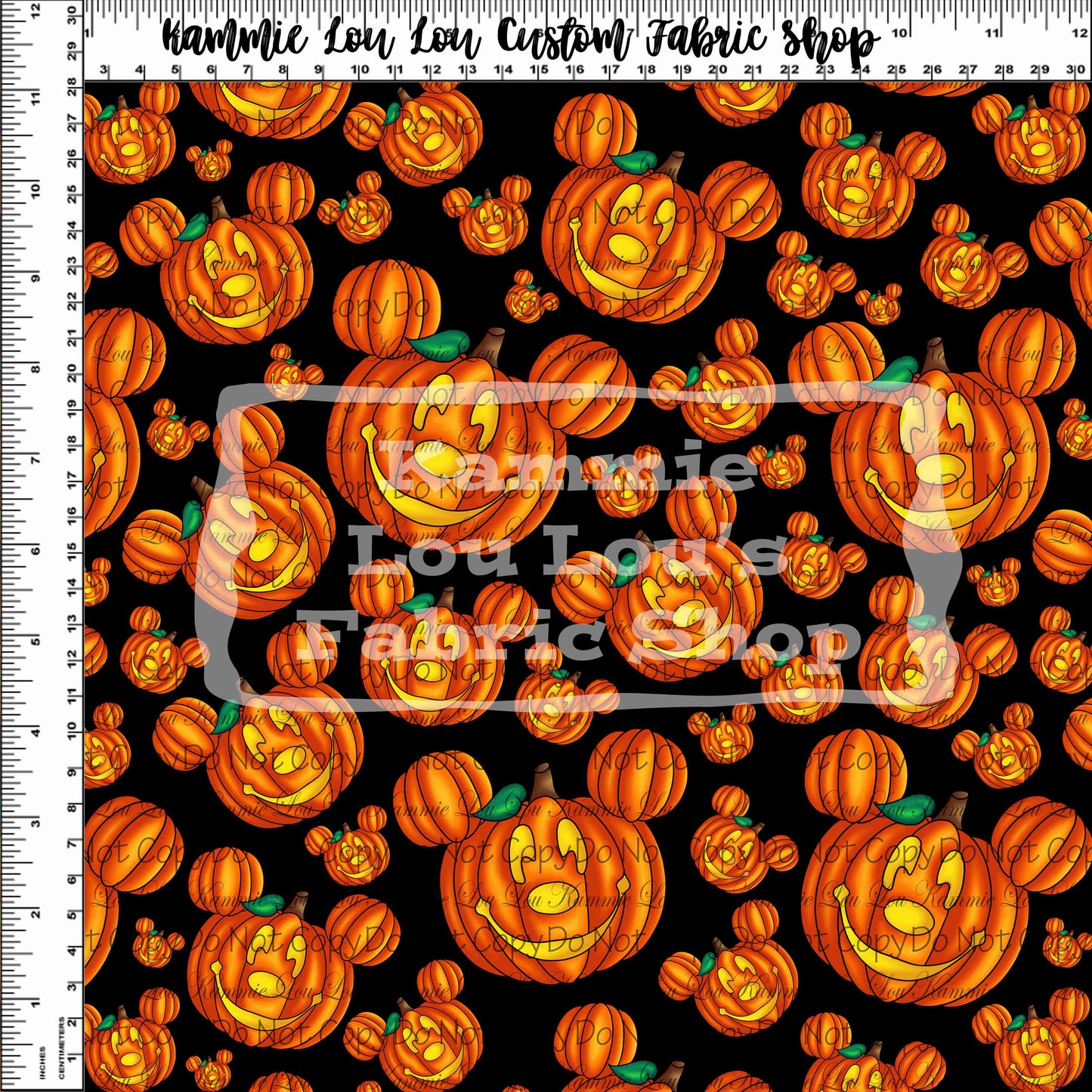 Not So Haunted Halloween - Pumpkin Toss - Regular Scale - Black