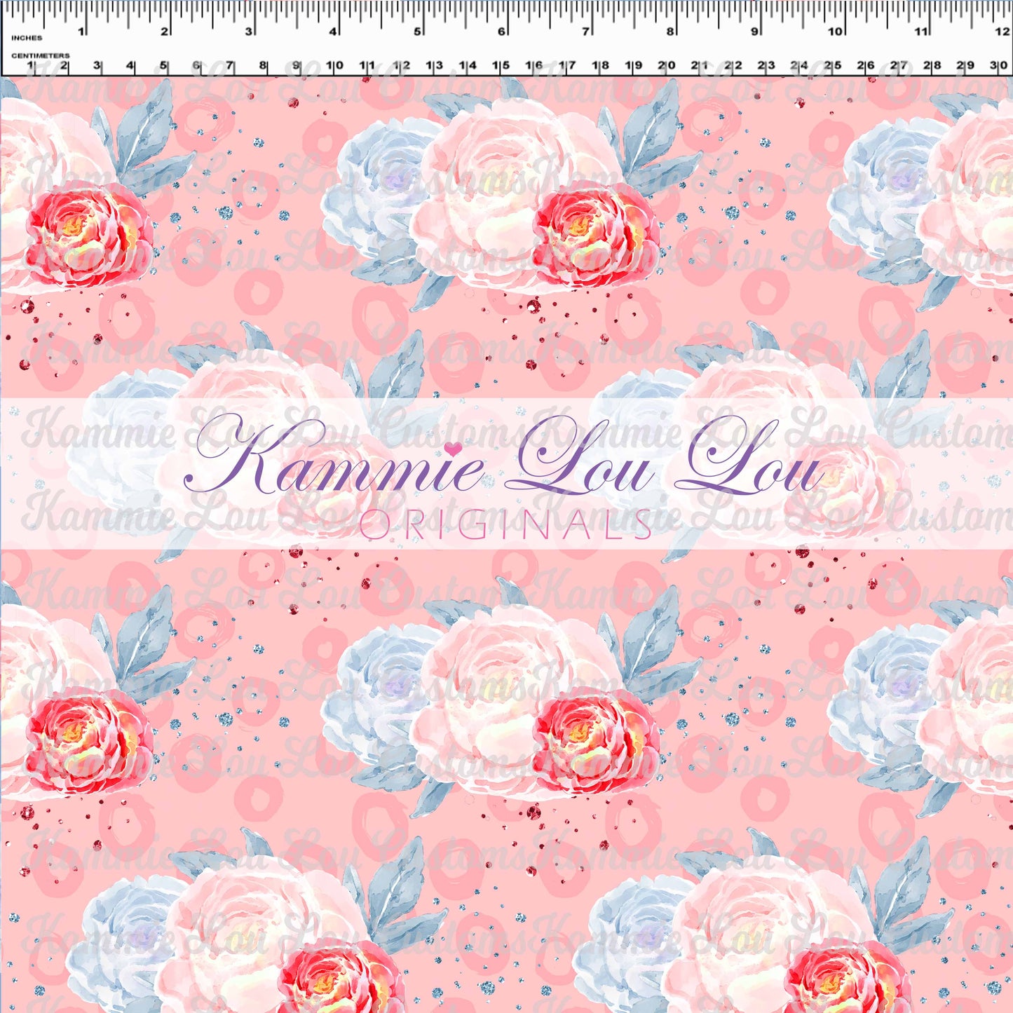 Cherry Tree Lane - Pink Floral